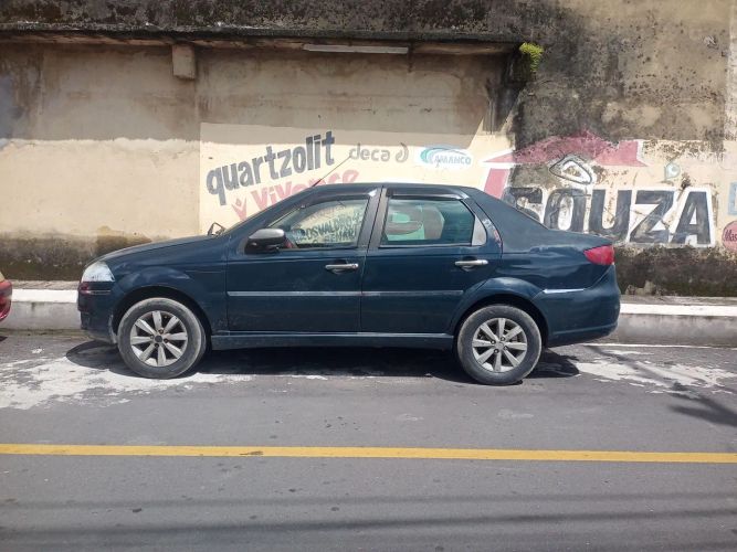 Imagem de Fiat Siena ELX 1.4 MPI Fire Flex 8V 4P 2009