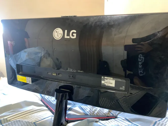 Monitor LG Ultrawide 29 polegadas 75hz