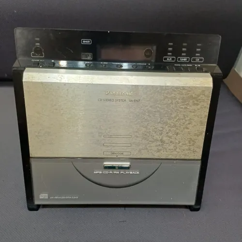 Radio sony