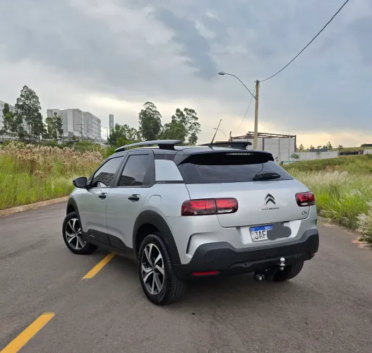 Citroen C4 Cactus Shine Pack 1.6 Turbo Flex Aut. 2020