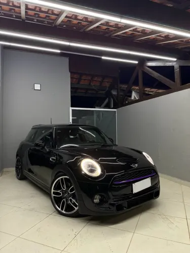 Mini Cooper S 2.0 Turbo 16V 3P Aut. 2015