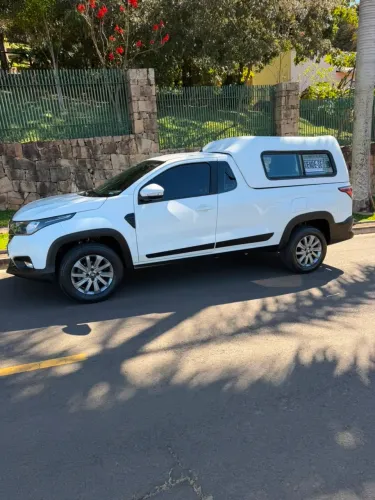 Fiat Strada Freedom 1.3 Flex 8V CS Plus 2021