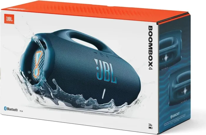Boombox 4 / até 12x sem juros