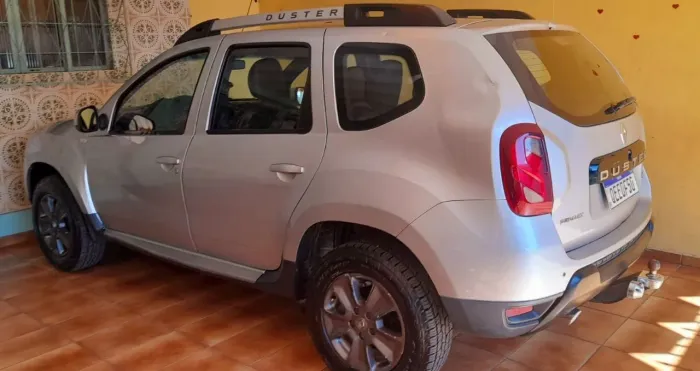 Renault Duster Dynamique 4X4 2.0 Hi-flex 16V MEC 2016
