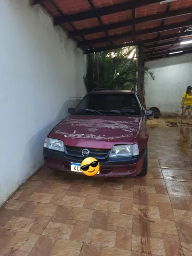 Chevrolet Ipanema GL 1.8 MPFI / EFI /SL 4P 1996