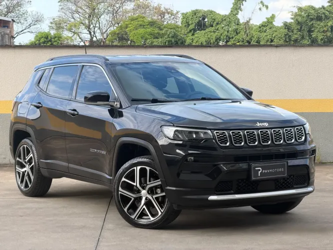 Jeep Compass Limited T270 1.3 TB 4X2 Flex AUT 2025