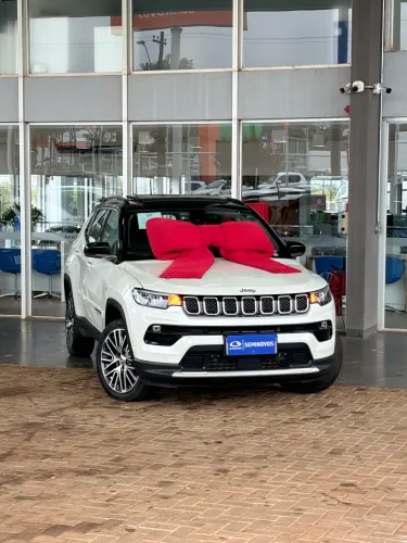 Jeep Compass Limited T270 1.3 TB 4X2 Flex AUT 2023