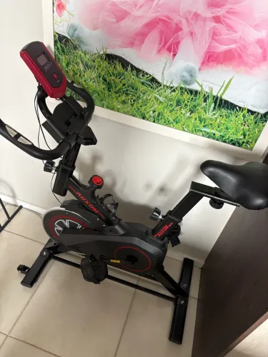 Bicicleta ergométrica