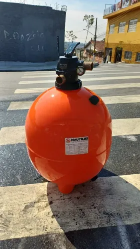 Filtro de Piscina Nautilus F6 - NO ESTADO