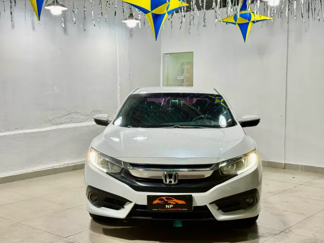 Honda Civic Sedan EX 2.0 Flex 16V Aut.4p 2017