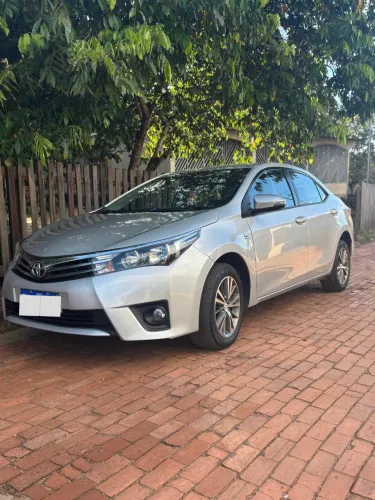 Toyota Corolla XEI 2.0 Flex 16V Aut. 2015
