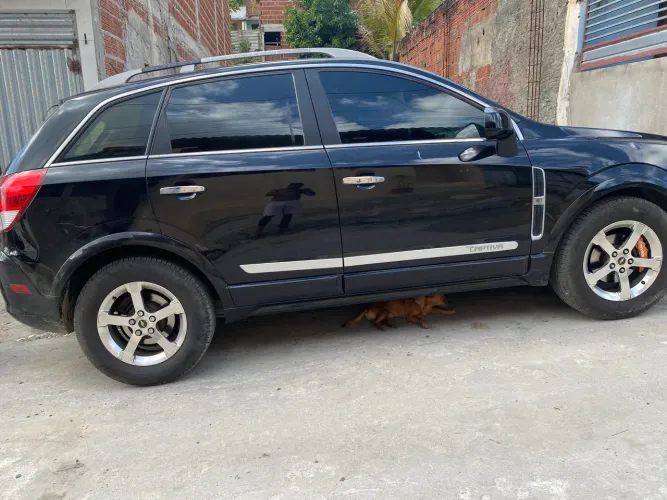Chevrolet Captiva Sport FWD 3.6 V6 24V 261cv 4X2 2009