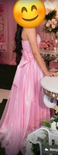 Vestido debutante/ festa