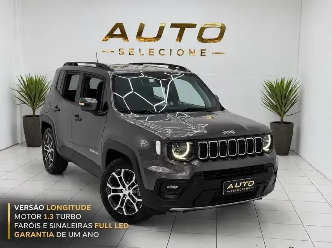 Jeep Renegade Long. T270 1.3 TB 4X2 Flex Aut. 2022