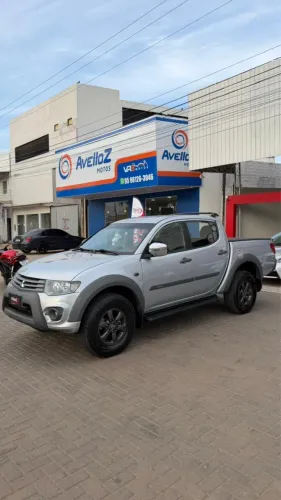 Mitsubishi L200 T.outdoor 3.2 CD TB Int. Dies. Aut. 2017