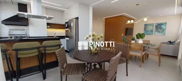 Cobertura com 3 dormitórios para alugar, 114 m² por R$ 7.800/mês - Jardim do Mar - São Ber