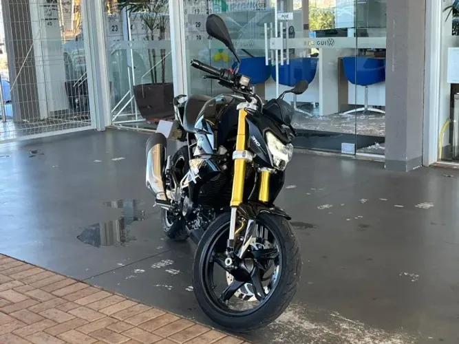 Moto BMW G 310 R 