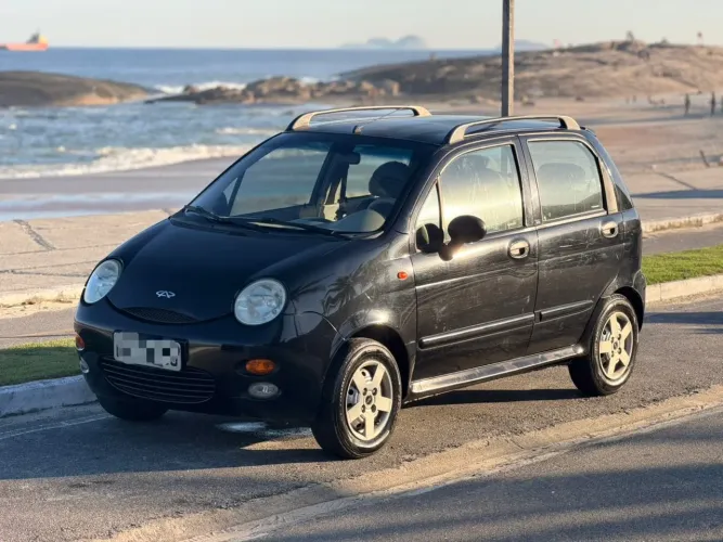 Chery QQ 1.1/1.0 12V 69cv 5P 2013