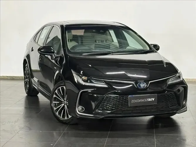 Toyota Corolla Altis Prem. Hybrid 1.8 Flex AUT 2025