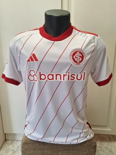 Camisa do Internacional do Wesley de jogo - Tamanho M