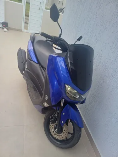 Nmax a mais nova rio de janeiro apenas 1.546 km rodados