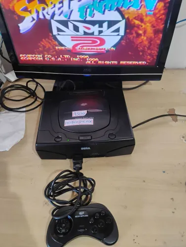 Sega Saturno 