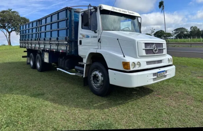 Mb 1620 boiadeiro REPASSE DIVIDA