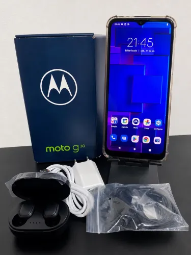Vende-se Moto G30