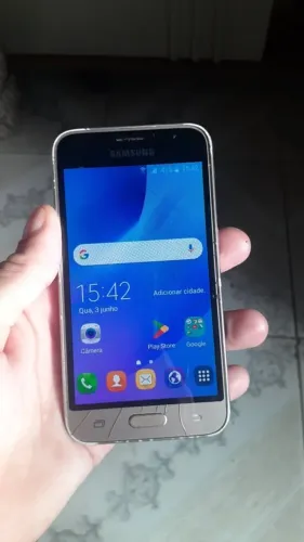 J1 mini funcionando perfeitamente