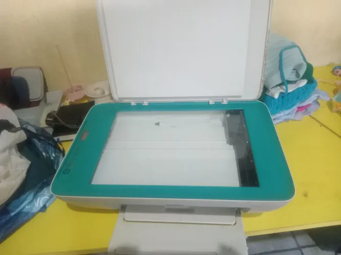 Impressora HP Smart 2776/ retirada de peças