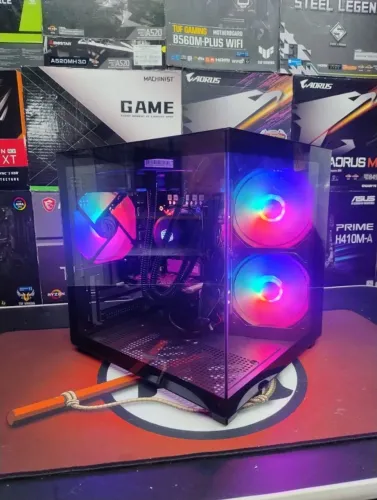 PC para Jogos e Estudos