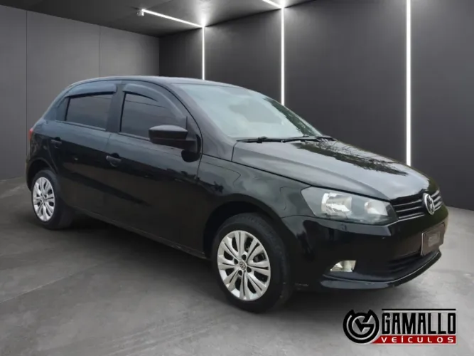 Volkswagen Gol Geração VII MSI 1.6 8V Flex Mec. 4P 2015
