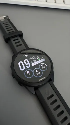 Garmin Forerunner 165 - Estado de ZERO