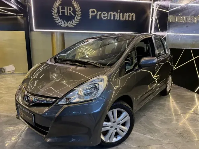Honda Fit Ex/s/ex 1.5 Flex/flexone 16V 5P Aut. 2013