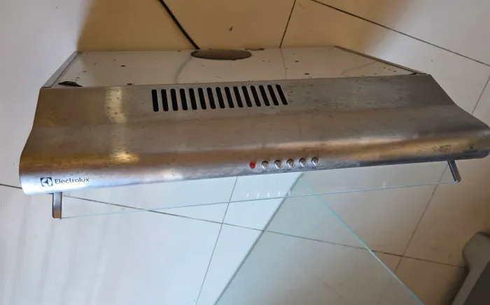 Depurador de Ar Electrolux Inox Chef 60cm