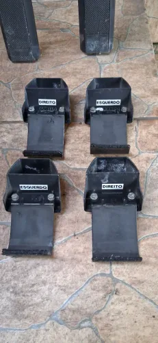 Bagageiro universal para auto.