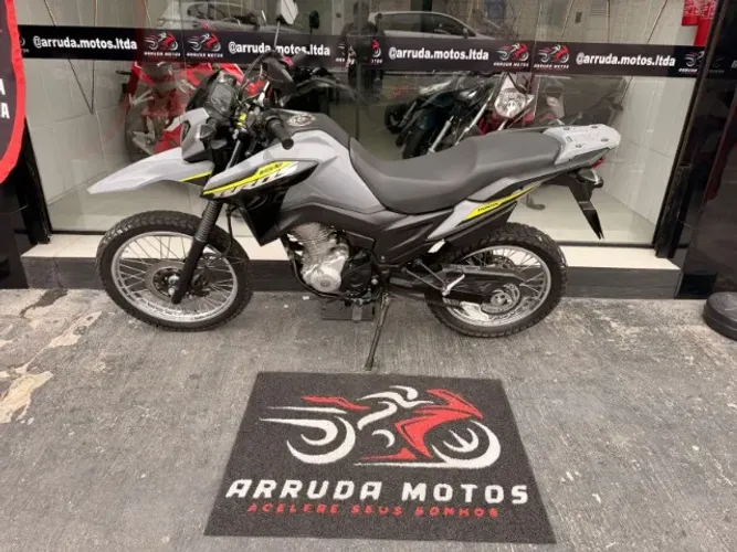 NXR BROS 160