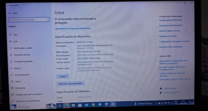 Notebook 