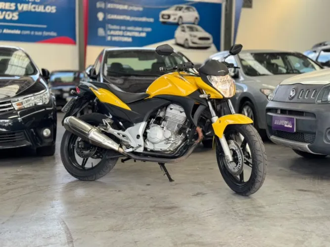 Honda Cb 300r 2012