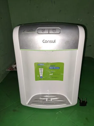 Filtro de parede CONSUL