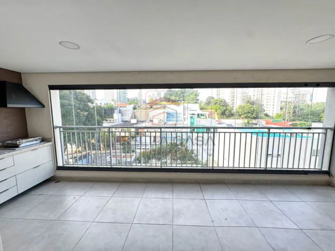 Apartamento aconchegante Parque da Mooca 116m2 3 dormitórios 3 suítes 3vagas