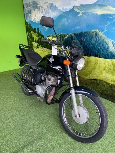 CG 125 FAN ES