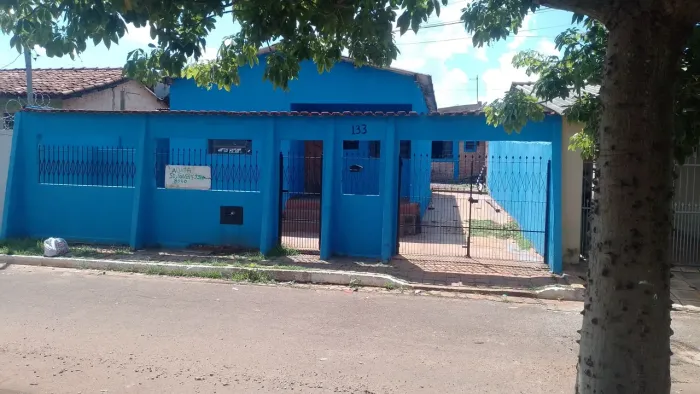 Aluga se Casa bairro bonança 1.500