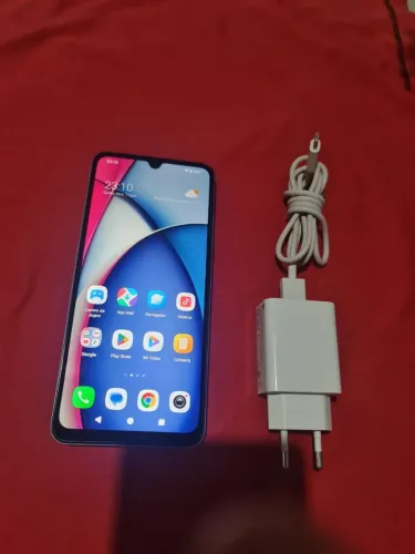 Redmi a5. 128gb e 4+4 GB Memoria ram