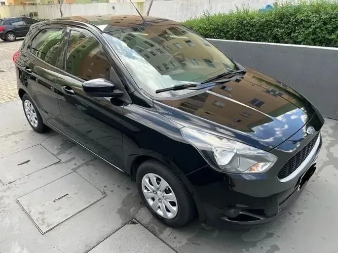 Ford KA 1.5 16V Flex 5P 2018