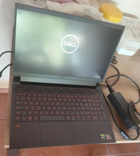 Notebook Dell G15