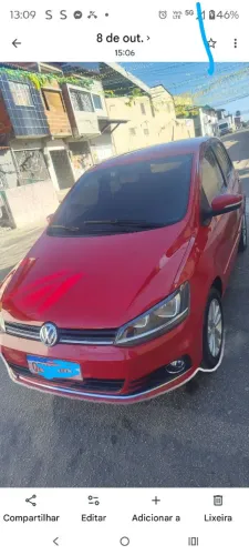 Volkswagen Fox Connect 1.6 Flex 8V 5P 2020