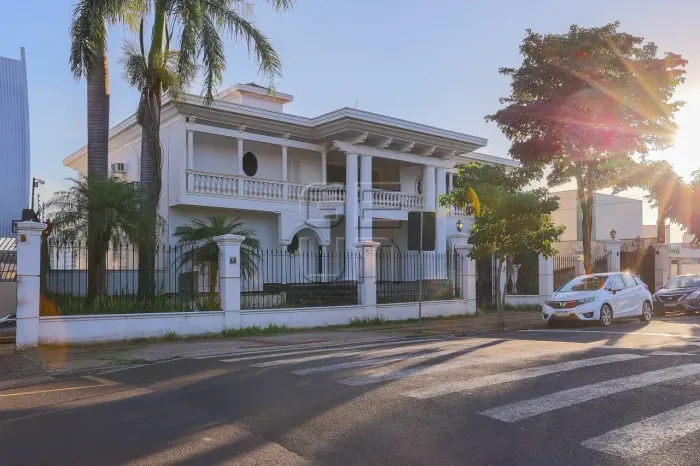 Casa para locação, Avenida Santos Dumont , Londrina, PR