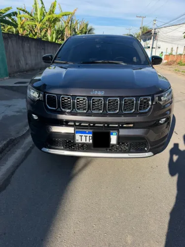 Jeep Compass Long. T270 1.3 TB 4X2 Flex AUT 2026