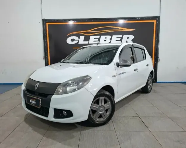 Renault Sandero Expression Hi-flex 1.0 16V 5P 2014